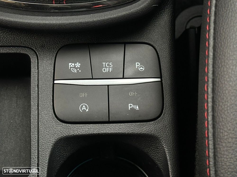 Ford Puma 1.0 EcoBoost MHEV ST-Line - 14