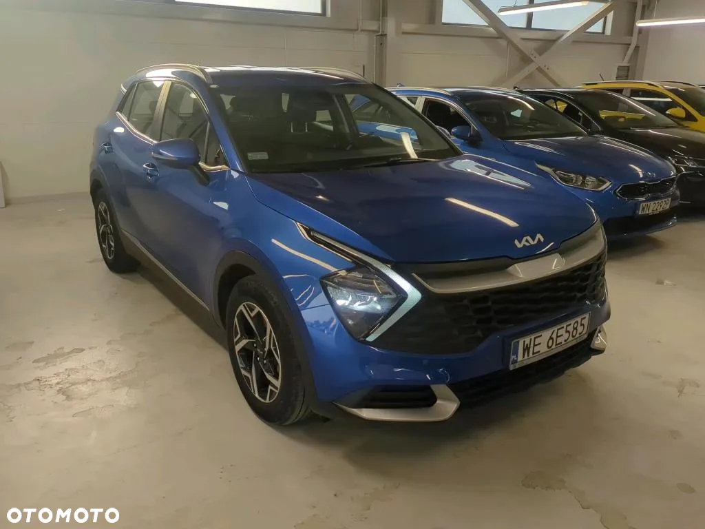 Kia Sportage - 2