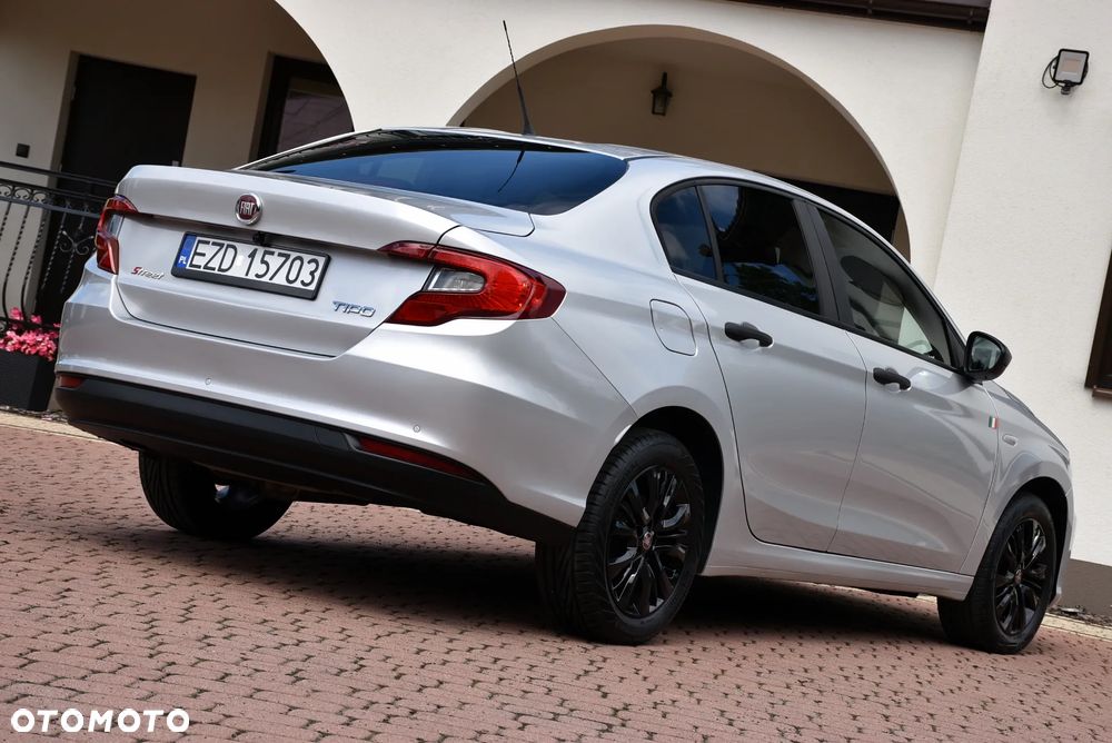Fiat Tipo 1.4 16V Street - 3