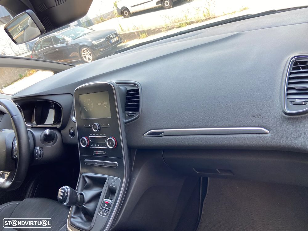 Renault Grand Scénic 1.7 Blue dCi Limited - 20
