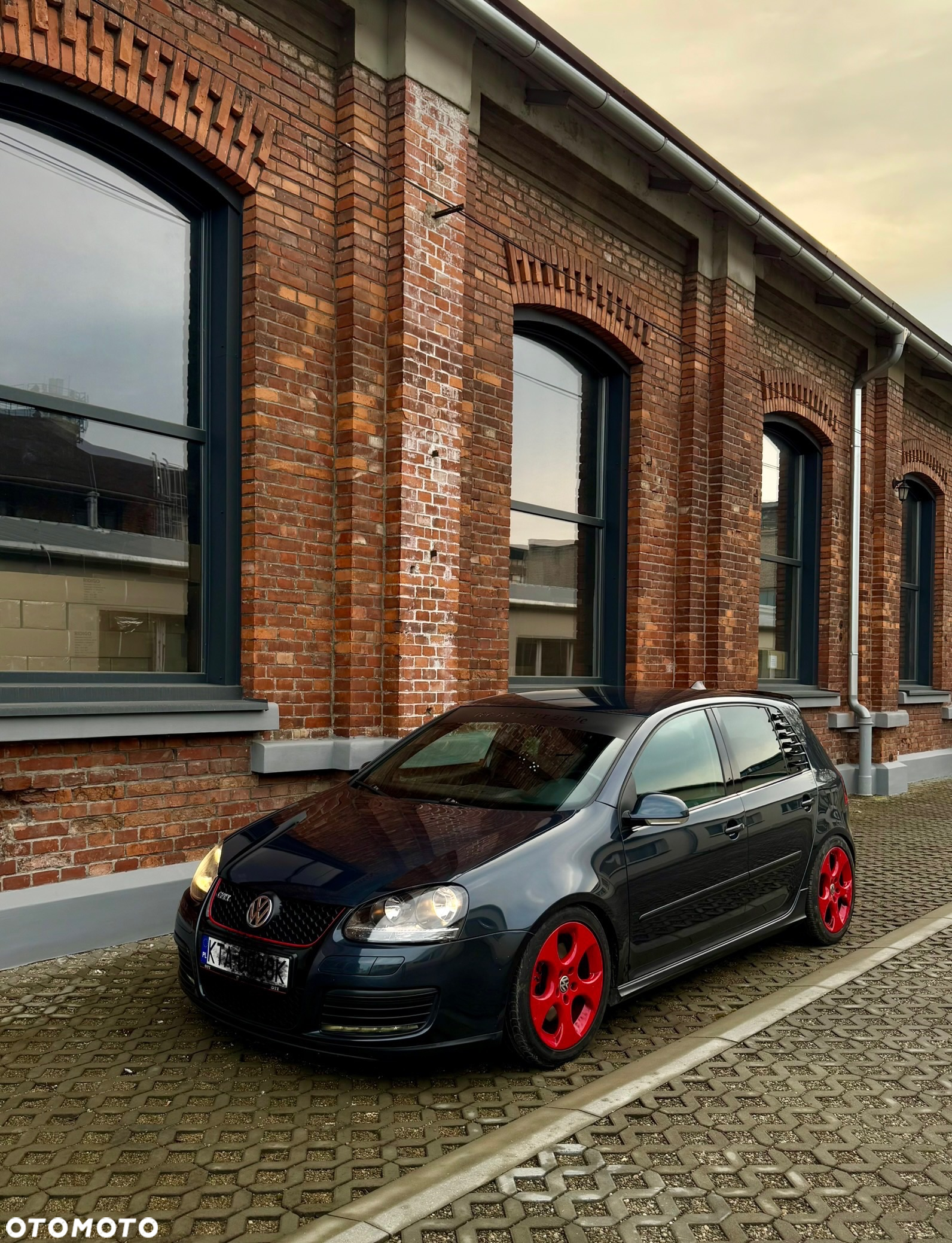 Volkswagen Golf V 2.0 TSI GTI - 6