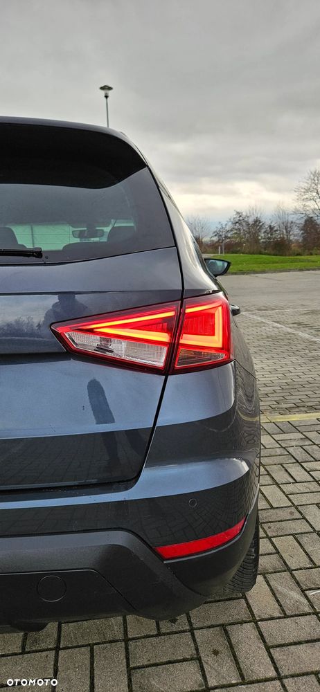 Seat Arona 1.0 TSI OPF Xperience - 24