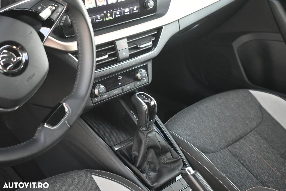Skoda Kamiq 1.0 TSI DSG Style - 11