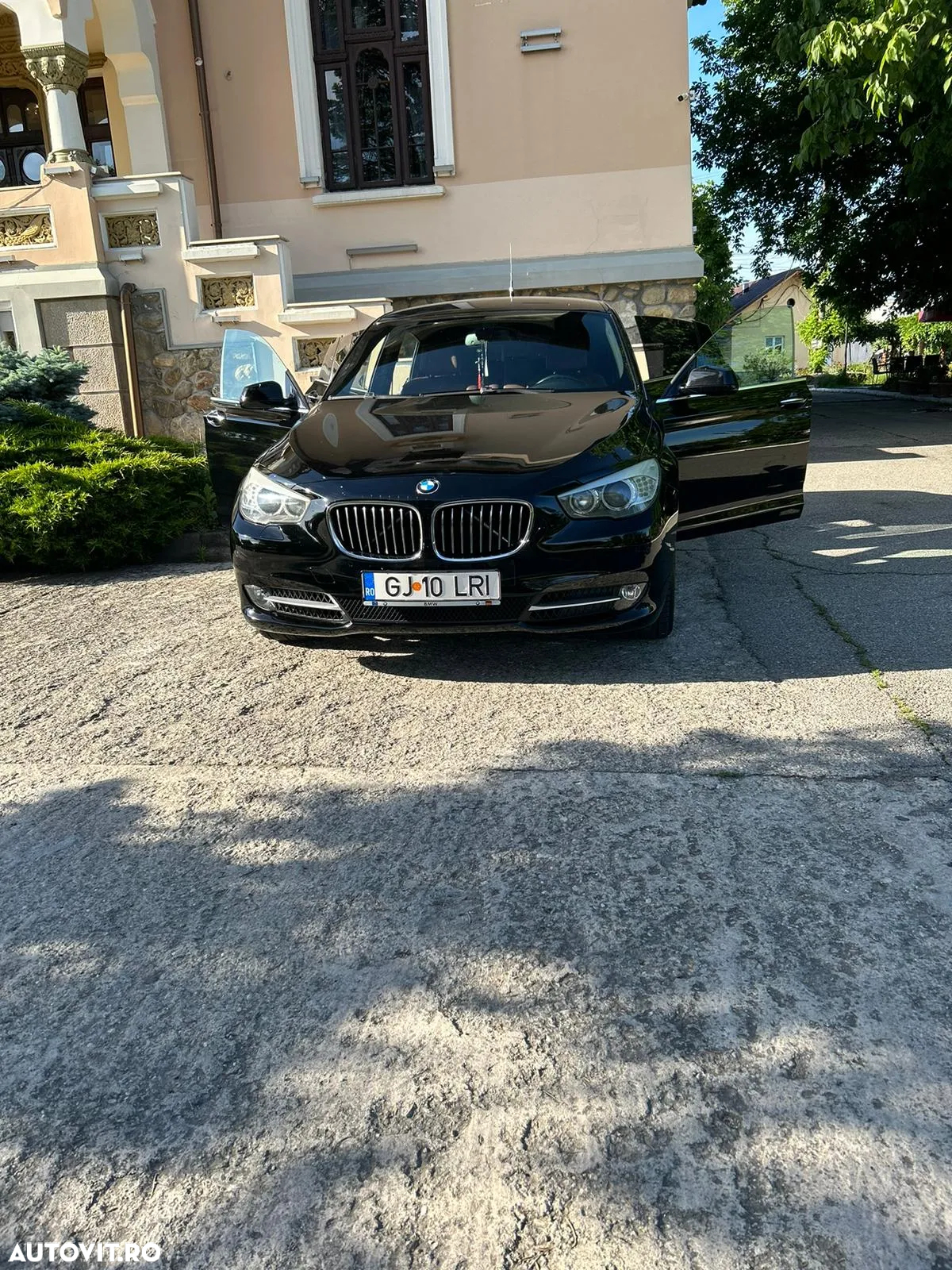 BMW Seria 5 530d Gran Turismo - 17