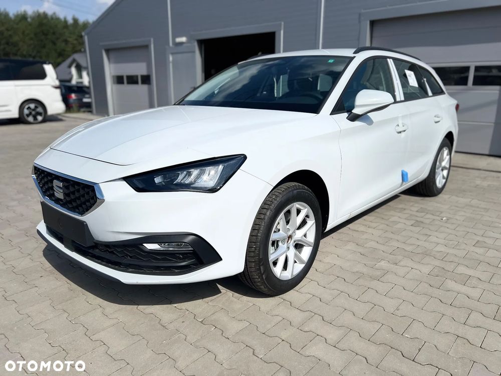 Seat Leon Sportstourer 2.0 TDI Style - 3