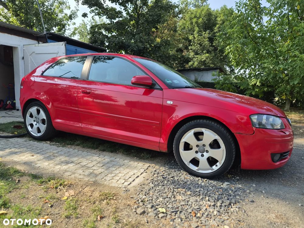 Audi A3 3-drzwiowe