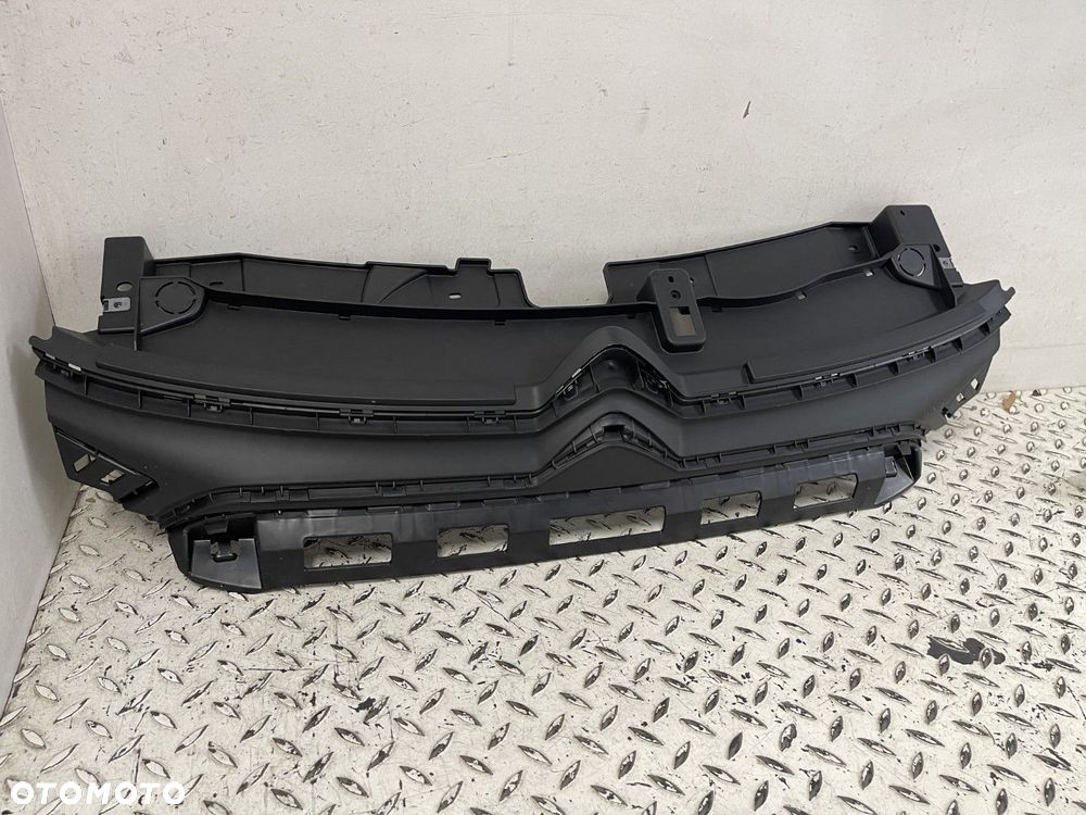 NOWY ORYGINALNY GRILL ATRAPA WZMOCNIENIE CITROEN C3 III 3 LIFT 20-23 983353480 - 4