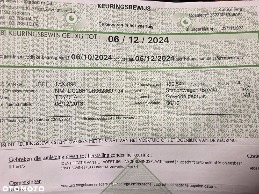 Toyota Verso 1.8 Premium MS - 32