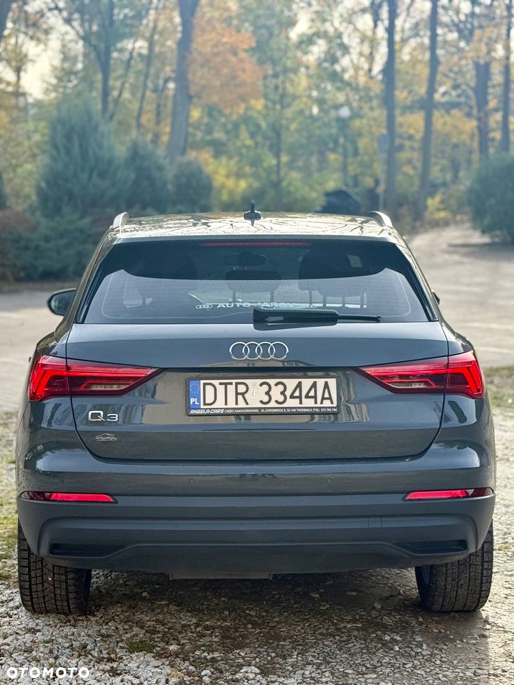 Audi Q3 2.0 TDI S tronic - 5