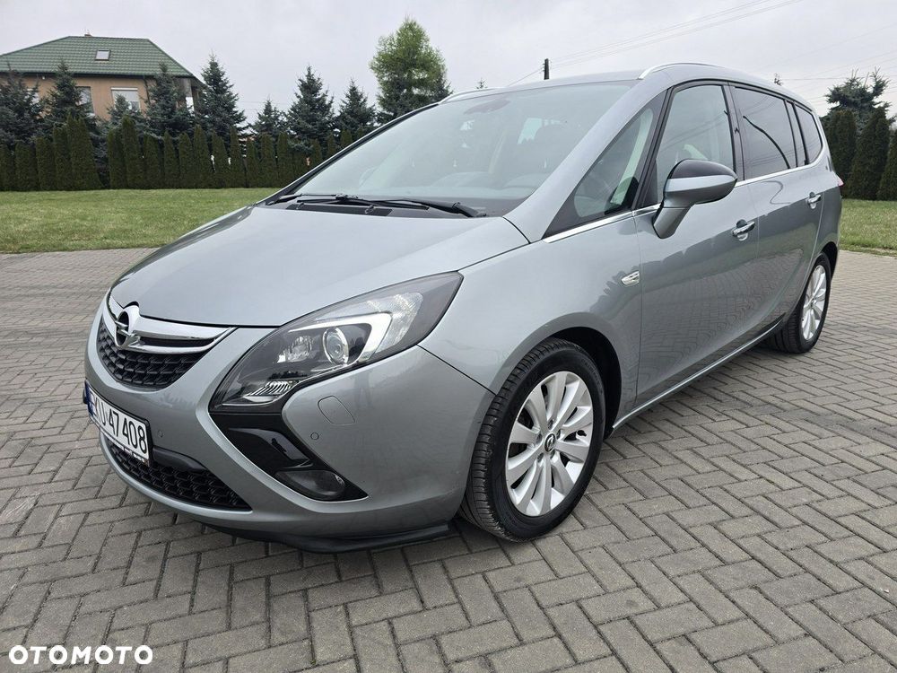 Opel Zafira - 6
