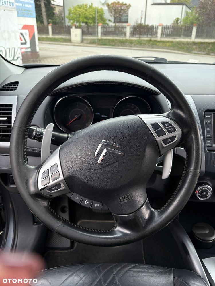 Citroën C-Crosser FAP DCS Exclusive - 14