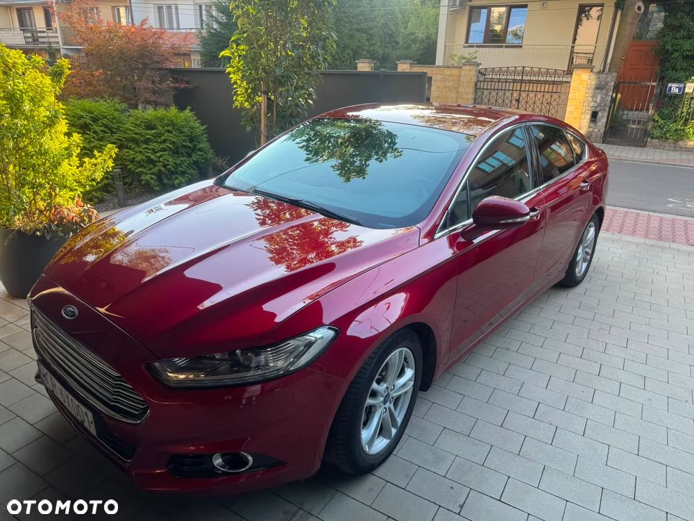 Ford Mondeo 1.5 EcoBoost Titanium - 2