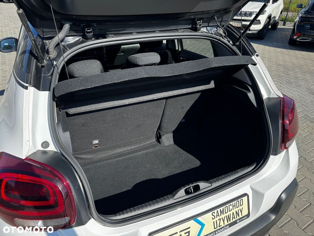 Citroën C3 1.2 PureTech Feel S&S - 20
