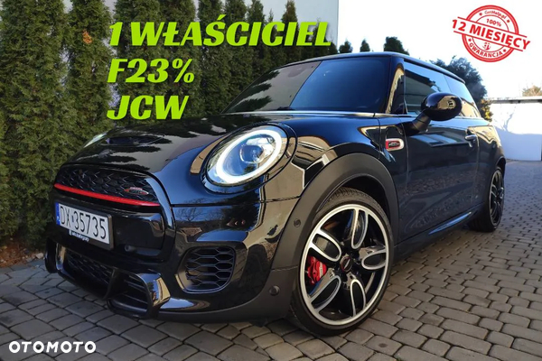 MINI John Cooper Works Sport-Aut