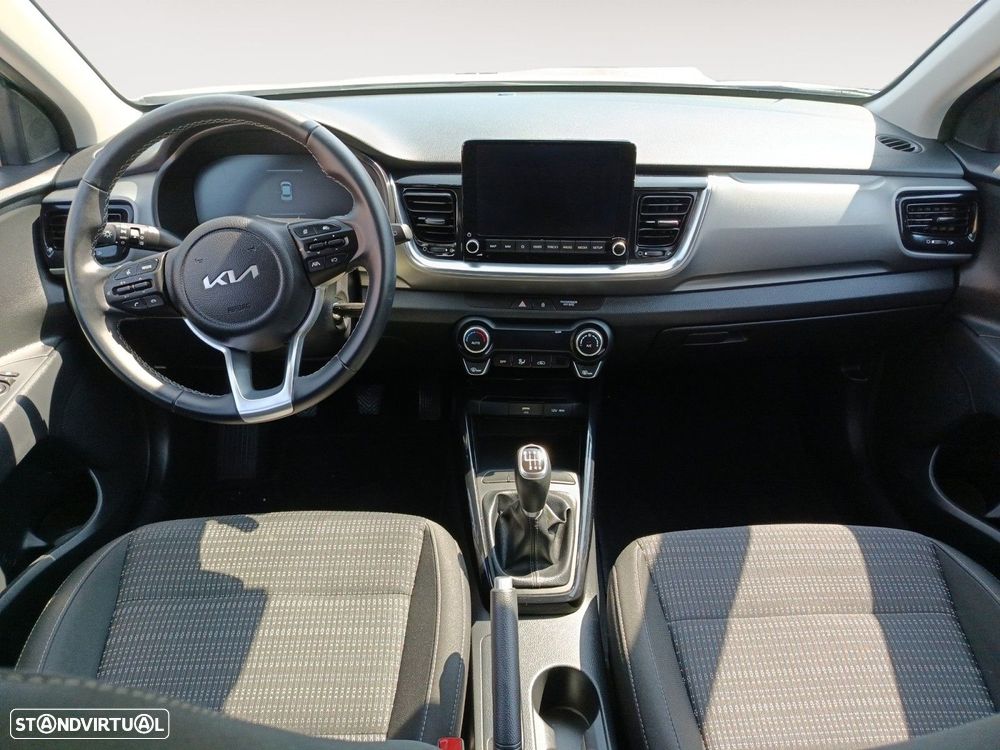 Kia Stonic 1.0 T-GDI Drive - 10
