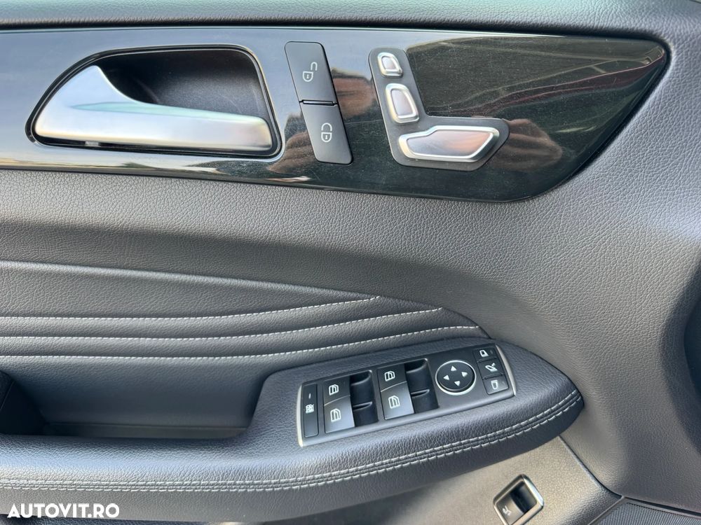 Mercedes-Benz GLE Coupe 350 d 4Matic 9G-TRONIC AMG Line - 28