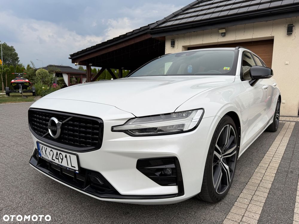 Volvo V60 B3 B Geartronic RDesign - 1