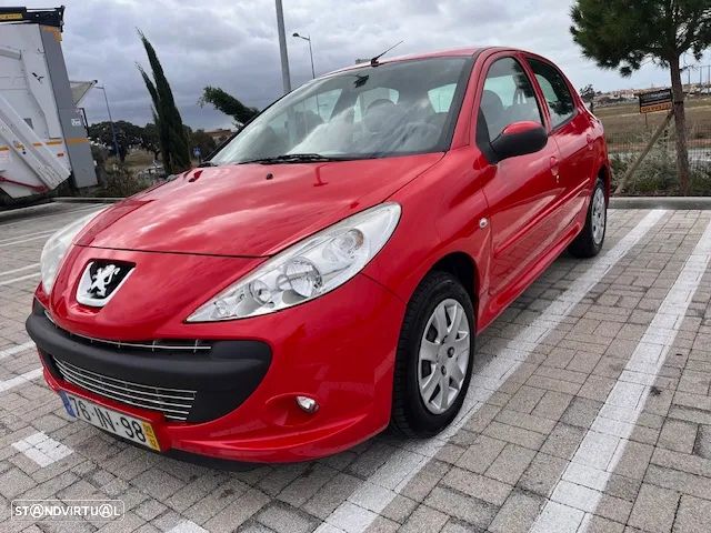 Peugeot 206+ 1.1 Urban - 3