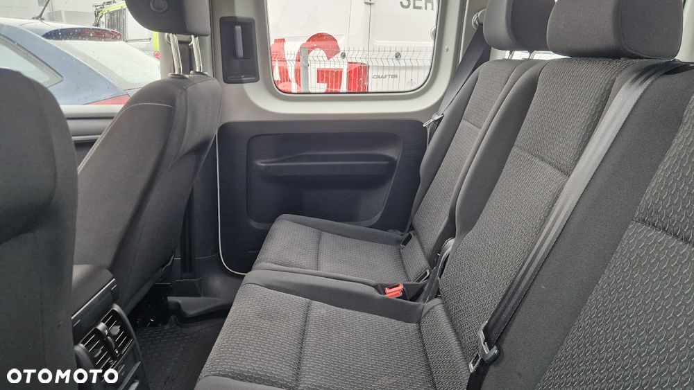 Volkswagen Caddy 2.0 TDI Trendline - 4