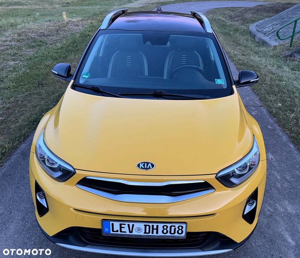Kia Stonic 1.2 Dream-Team Edition - 11
