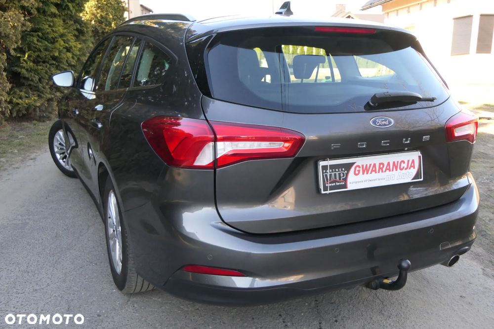 Ford Focus 1.5 EcoBlue STart-Stopp-System TITANIUM - 6