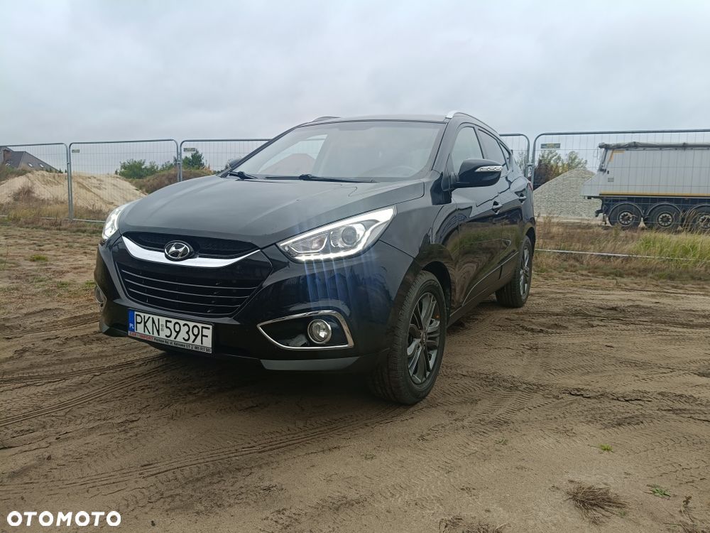 Hyundai ix35 - 1