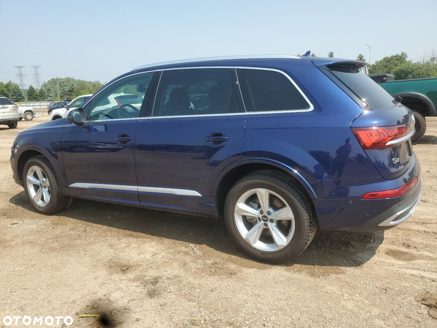 Audi Q7 - 11