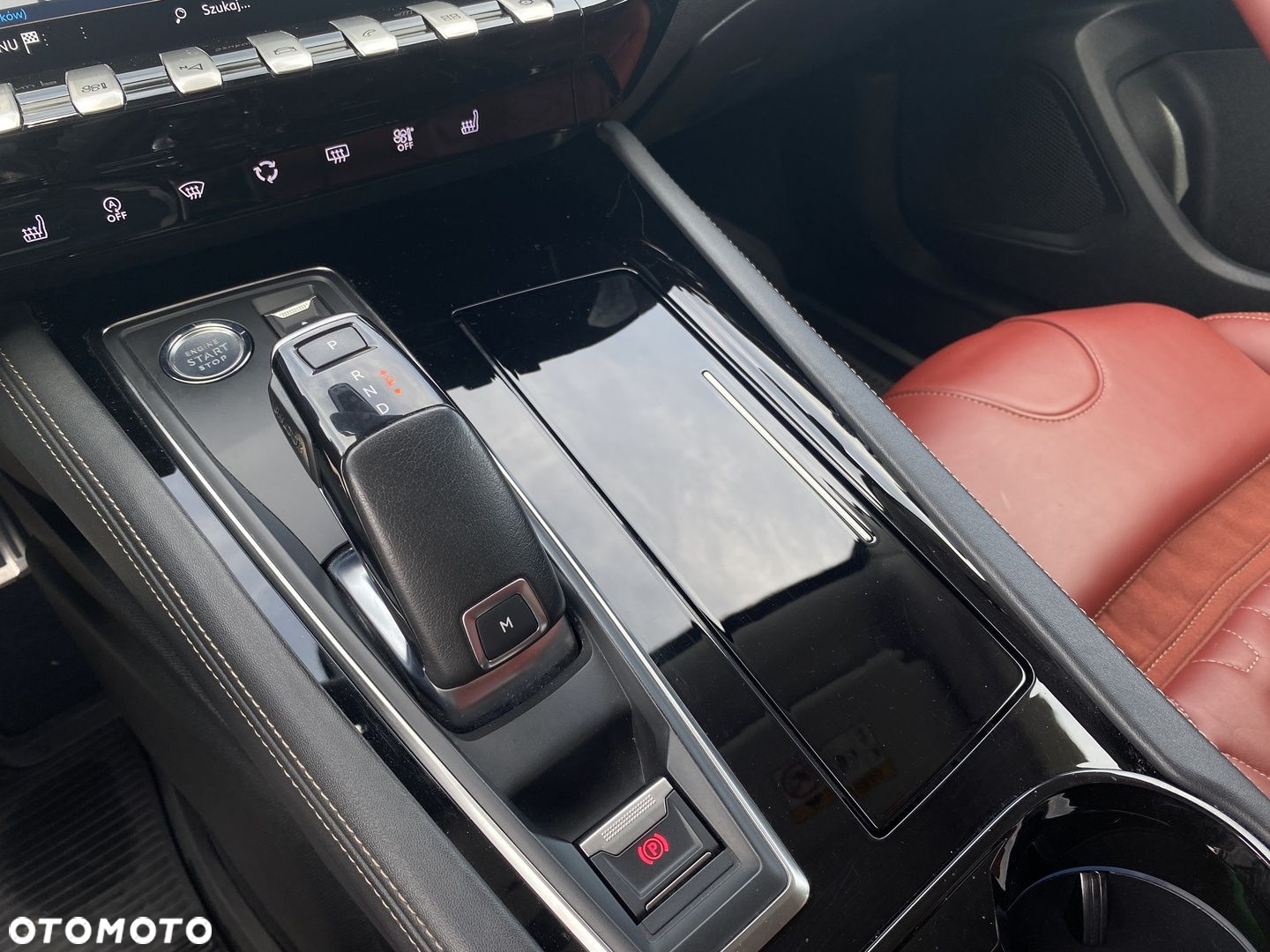 Peugeot 508 1.6 PureTech Allure S&S EAT8 - 16