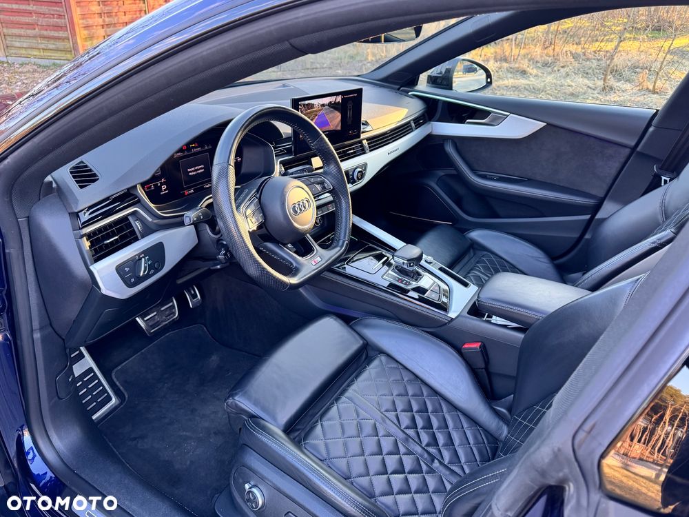 Audi A5 Sportback 40 TDI Quattro S Line S tronic - 6