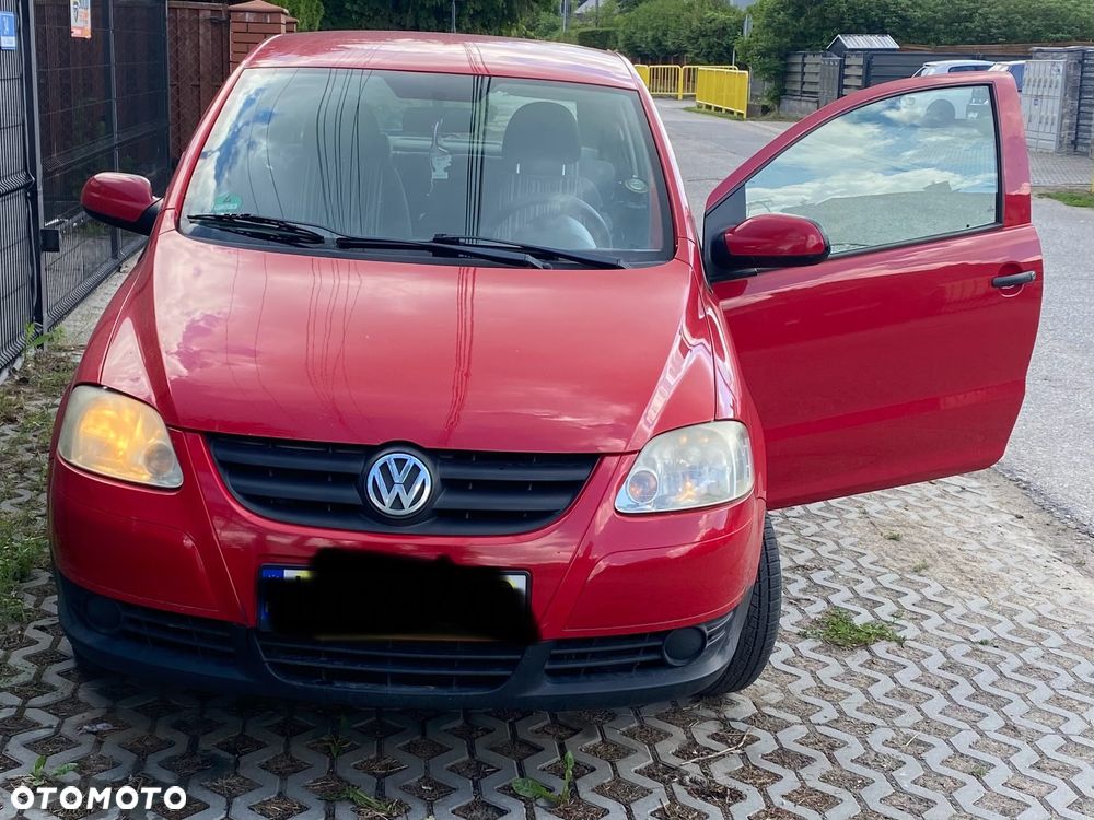 Volkswagen Fox 1.2 - 2