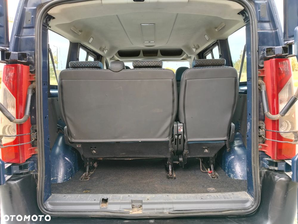 Fiat Scudo Kombi 1.6 MJ L1H1 Standard - 13