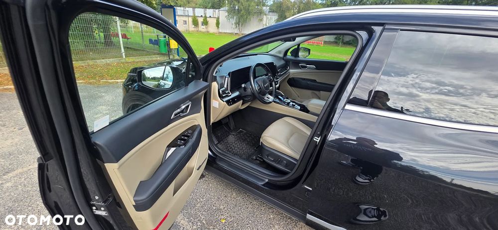 Kia Sportage 1.6 T-GDI Business Line 2WD DCT - 8