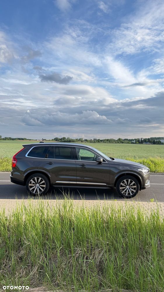 Volvo XC 90 B5 B AWD Plus Bright - 12