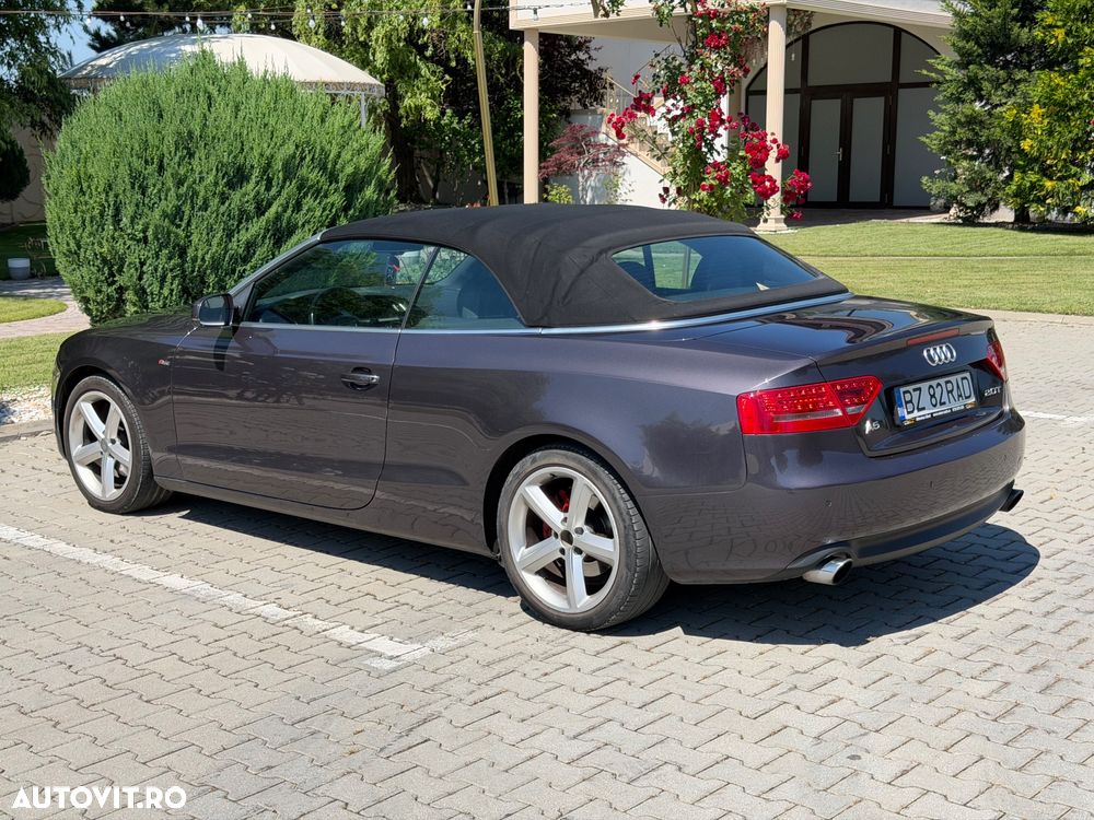 Audi A5 Coupé 2.0 TFSI Multitronic - 9