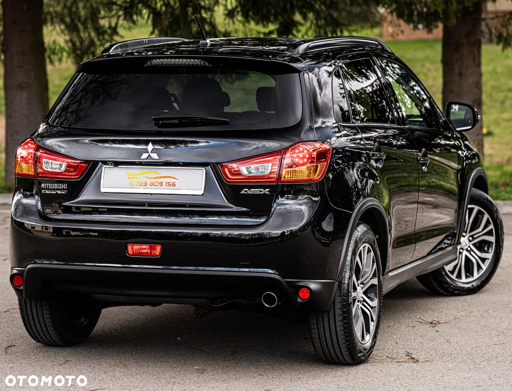 Mitsubishi ASX 1.6 Intense Plus EU6 - 4