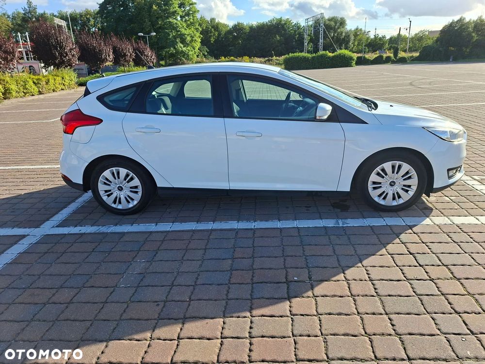 Ford Focus 1.5 TDCi Trend ASS - 1
