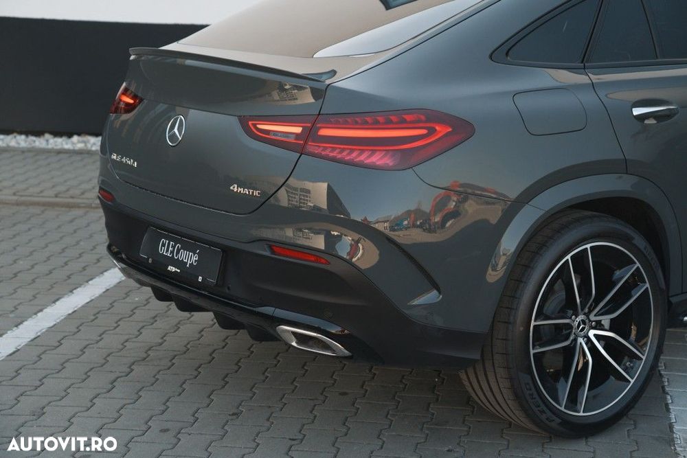 Mercedes-Benz GLE Coupe - 9
