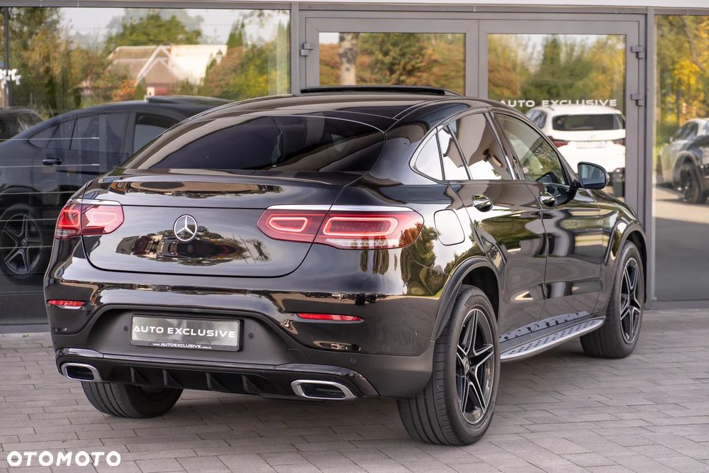 Mercedes-Benz GLC 220 d 4Matic 9G-TRONIC AMG Line - 23