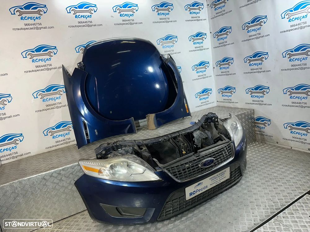 .Frente Completa Ford Mondeo 4 MK4 2.0i Fase 1 2006 a 2010 - 4
