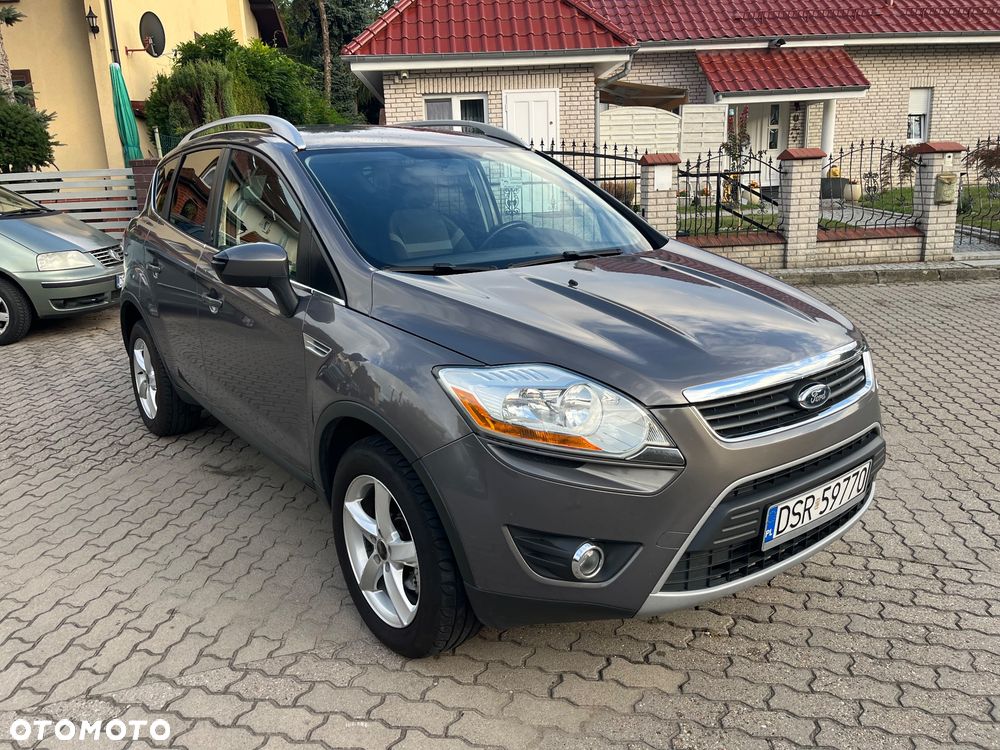 Ford Kuga 2.0 TDCi Individual - 6