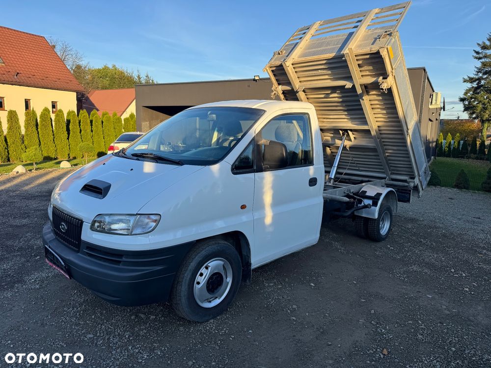 Hyundai H1 Camionette - 2