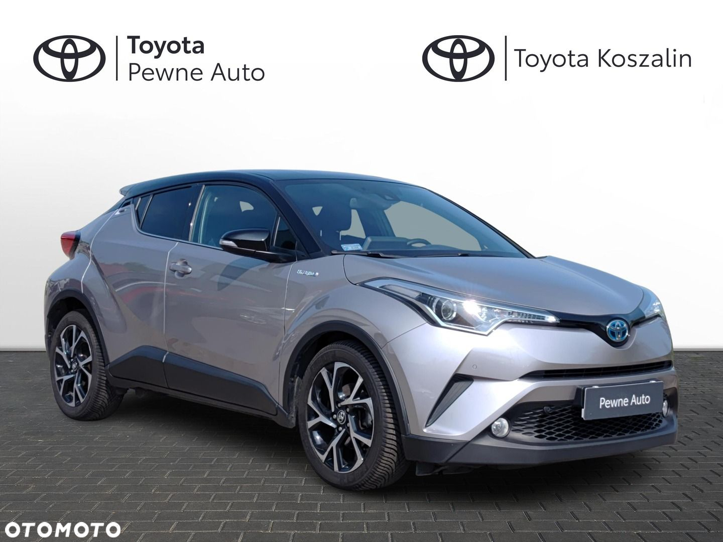 Toyota C-HR - 28