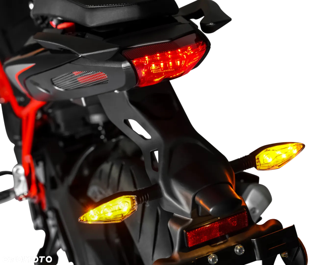 Benelli BN 125 - 8
