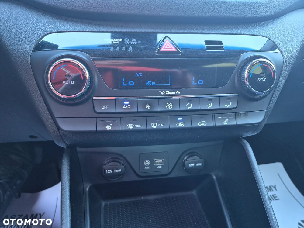 Hyundai Tucson - 16