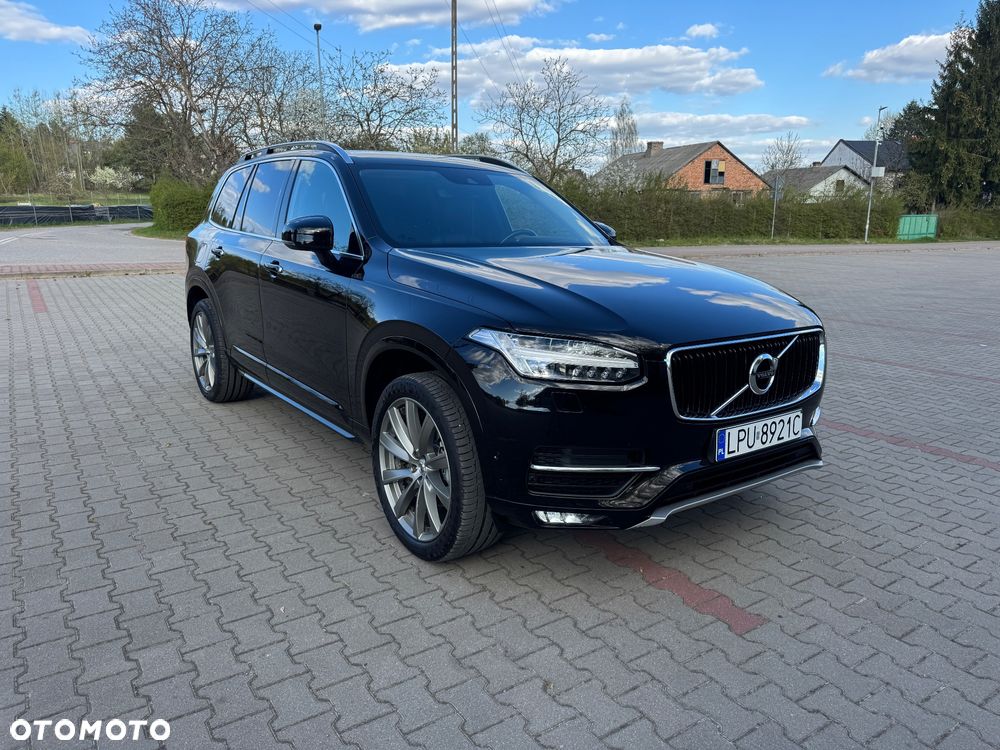 Volvo XC 90 D5 AWD Geartronic Inscription - 2