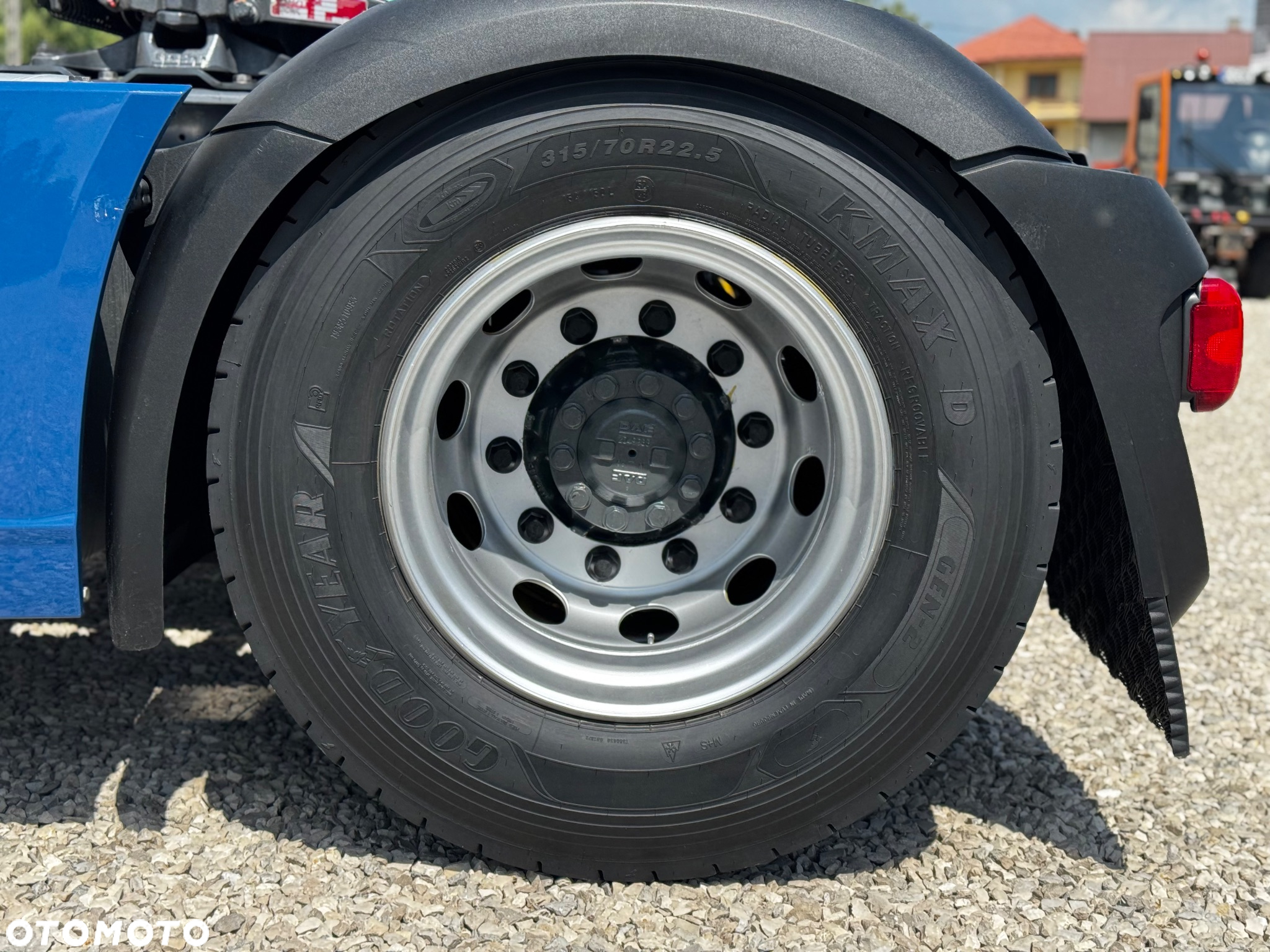 DAF 106 XF 430/MOTOR 13 L/z Niemiec - 12