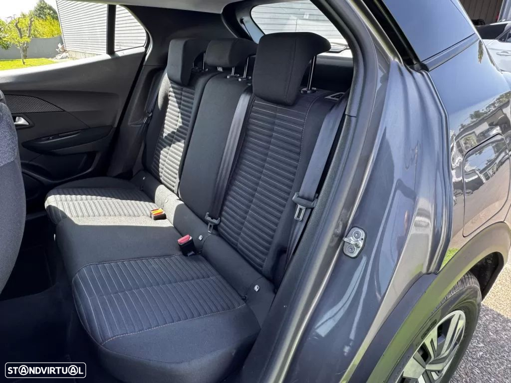 Peugeot 2008 PureTech 100 Active - 12