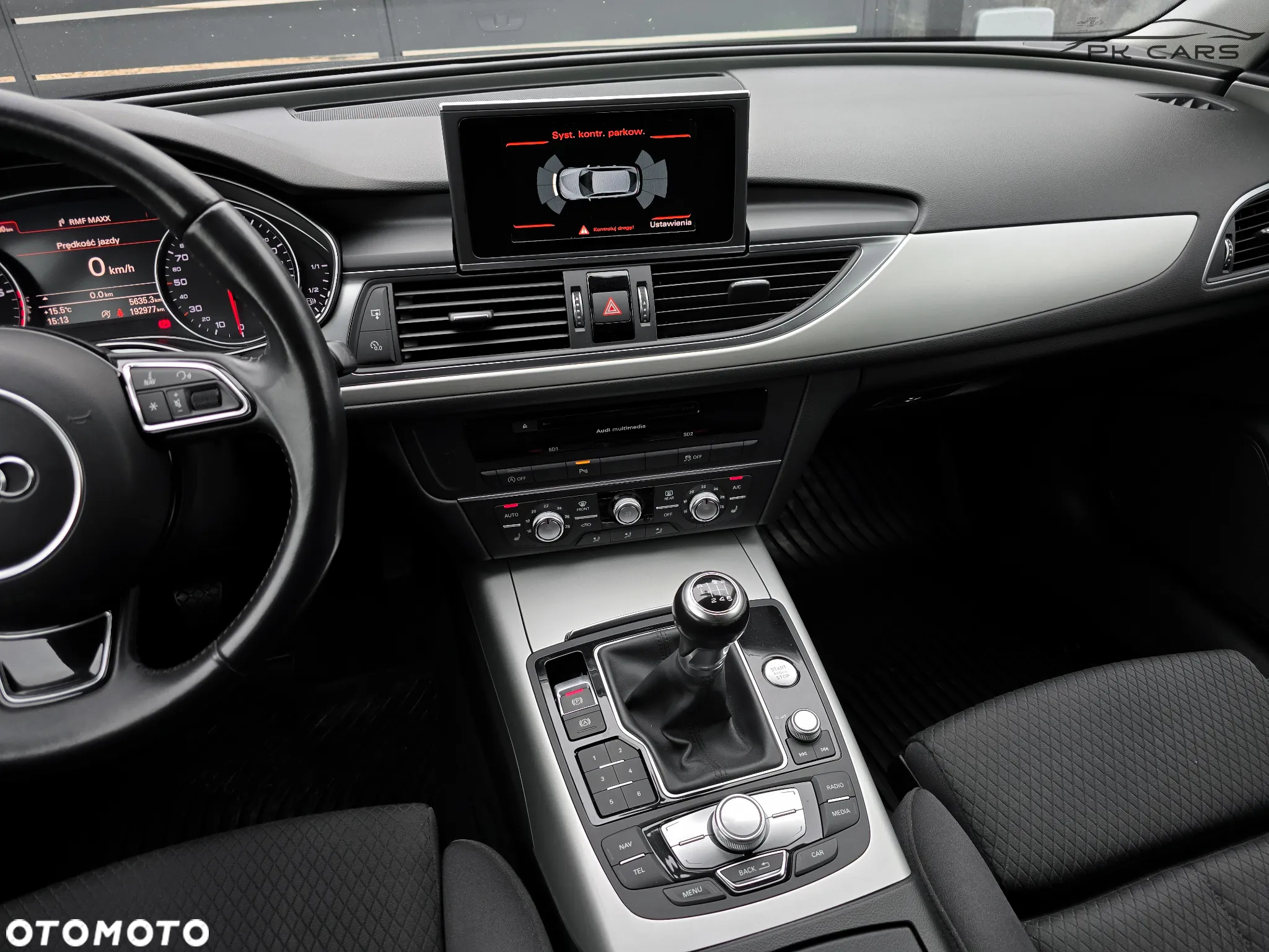 Audi A6 Avant 2.0 TDI Ultra - 19