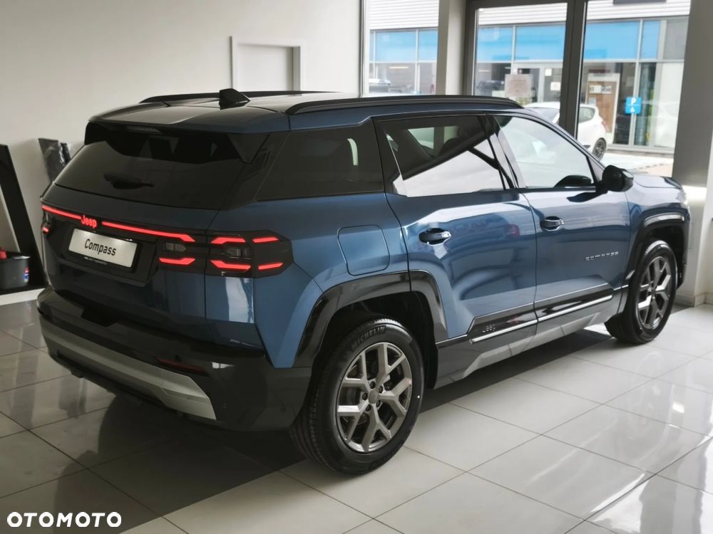 Jeep Compass 1.6 T4 PHEV First Edition FWD DCT - 7