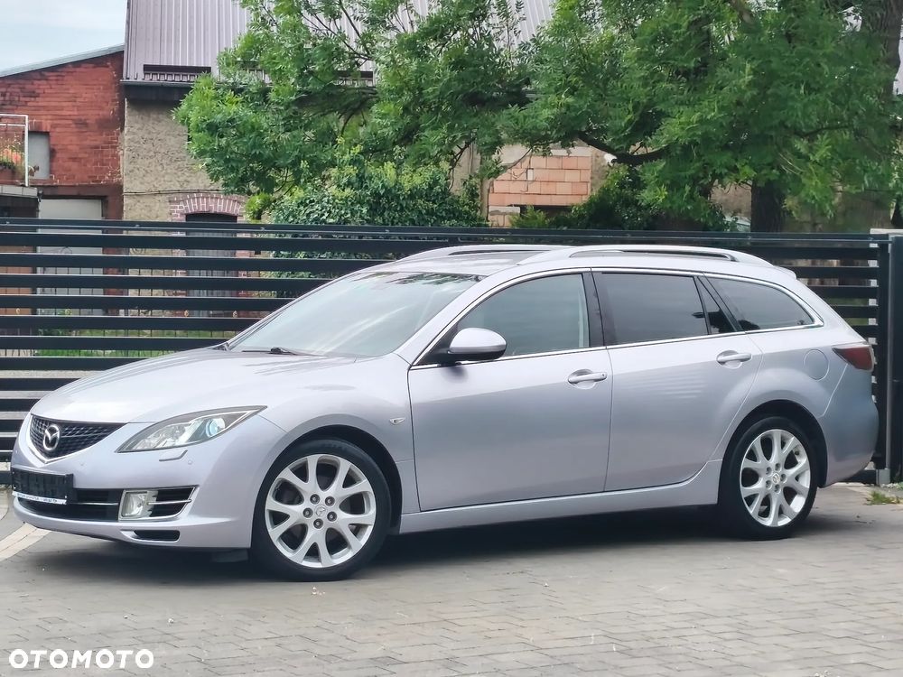 Mazda 6 2.0 CD Exclusive + - 11